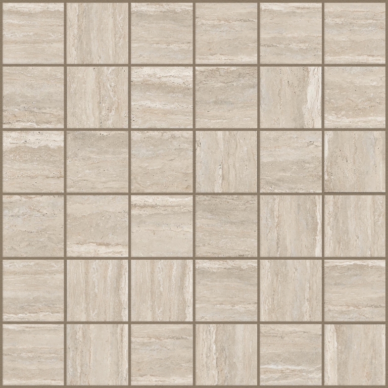 EXPANSE - 2X2/12X12 DYN, SERAFINO CREAM, MATTE